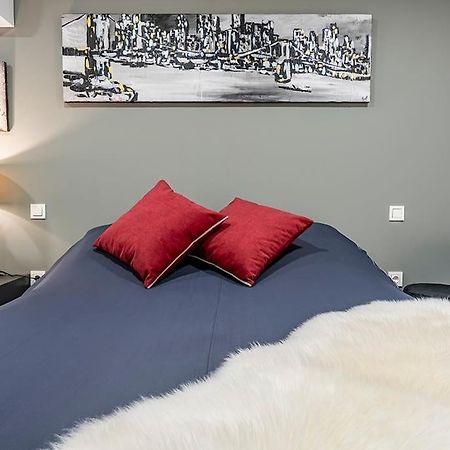 Ferienwohnung Luxury Casa Con Piscina, Wifi, 150M Dal Mare Miami Playa Exterior foto