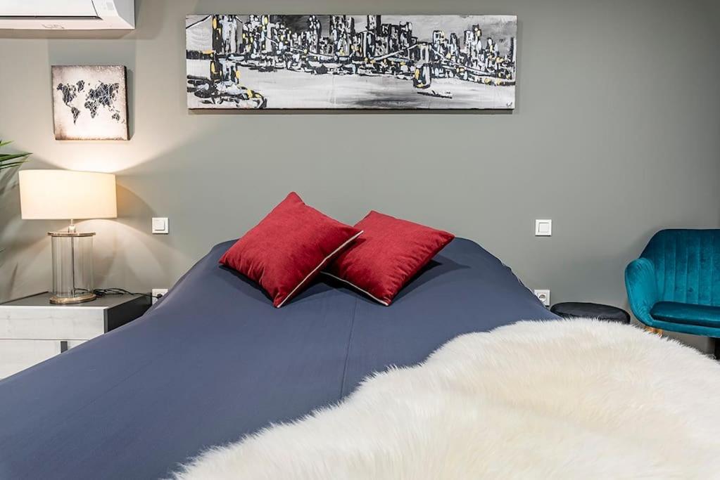 Ferienwohnung Luxury Casa Con Piscina, Wifi, 150M Dal Mare Miami Playa Exterior foto