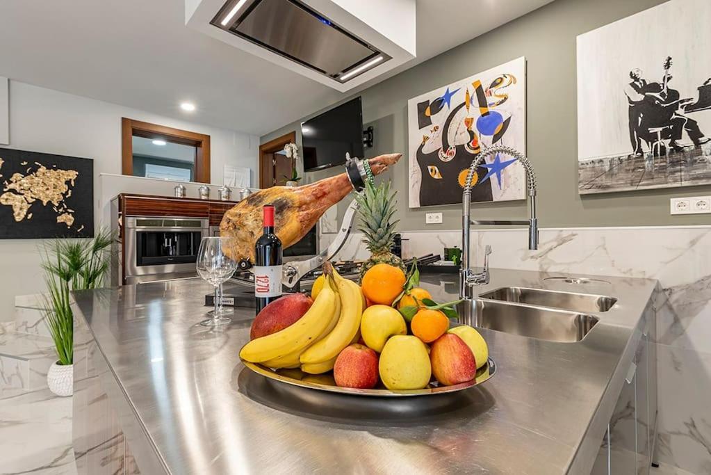 Ferienwohnung Luxury Casa Con Piscina, Wifi, 150M Dal Mare Miami Playa Exterior foto