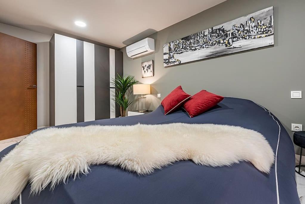 Ferienwohnung Luxury Casa Con Piscina, Wifi, 150M Dal Mare Miami Playa Exterior foto