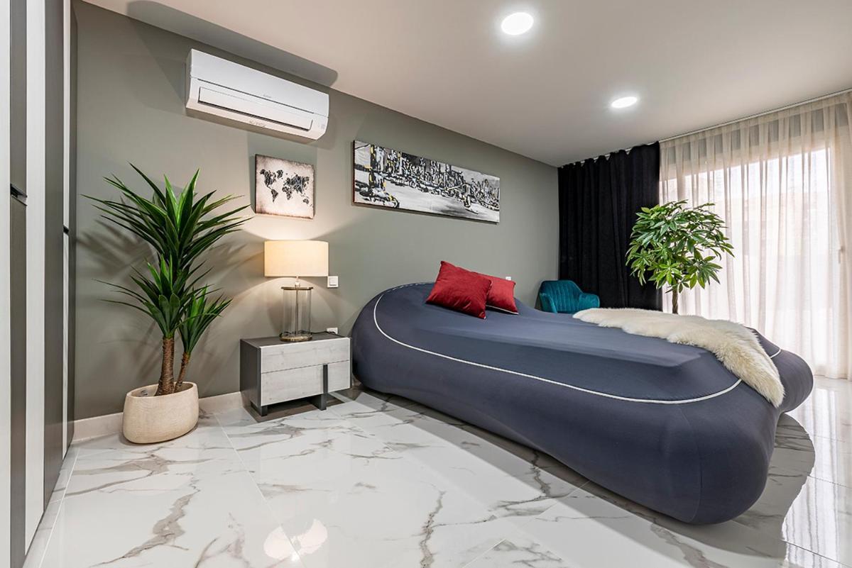 Ferienwohnung Luxury Casa Con Piscina, Wifi, 150M Dal Mare Miami Playa Exterior foto